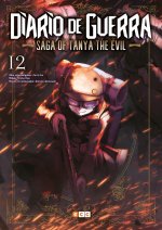 DIARIO DE GUERRA - SAGA OF TANYA THE EVIL NUM. 12