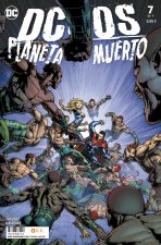 DCSOS: PLANETA MUERTO NUM. 07 DE 7