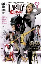 BATMAN: CABALLERO BLANCO PRESENTA - HARLEY QUINN NUM. 06 DE