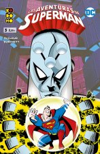 LAS AVENTURAS DE SUPERMAN NUM. 03