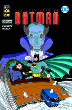 LAS AVENTURAS DE BATMAN NUM. 29