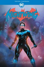 NIGHTWING: TERCERA TEMPORADA - QUIEN ES DICK GRAYSON