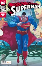SUPERMAN NUM. 110/ 31