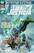 LIGA DE LA JUSTICIA NUM. 115/ 37