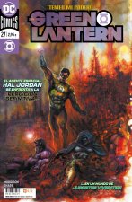 EL GREEN LANTERN NUM. 109/ 27