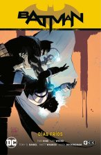 BATMAN VOL. 11: DIAS FRIOS (BATMAN SAGA - HEROES EN CRISIS P