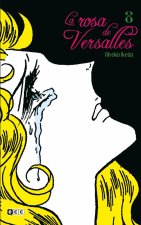 LA ROSA DE VERSALLES NUM. 08 DE 9