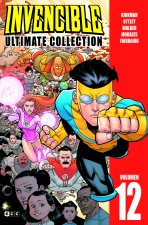 INVENCIBLE ULTIMATE COLLECTION VOL. 12 DE 12