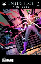 INJUSTICE: AÑO CERO NUM. 03 DE 7