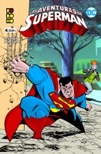 LAS AVENTURAS DE SUPERMAN NUM. 04