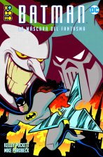 BATMAN: LA MASCARA DEL FANTASMA