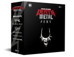 NOCHES OSCURAS: DEATH METAL (EDICION ESPECIAL COLECCIONISTAS