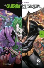 FOCUS - JORGE JIMENEZ: LA GUERRA DEL JOKER