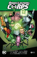 GREEN LANTERN CORPS VOL. 07: LA REVUELTA DE LOS ALPHA LANTER