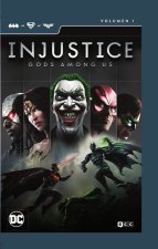 COLECCIONABLE INJUSTICE NUM. 01 DE 24