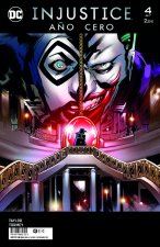 INJUSTICE: AÑO CERO NUM. 04 DE 7