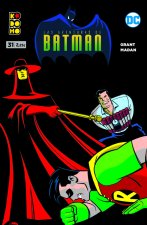 LAS AVENTURAS DE BATMAN NUM. 31