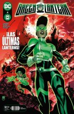 GREEN LANTERN NUM. 4/ 113