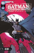 BATMAN: LEYENDAS URBANAS NUM. 01
