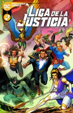 LIGA DE LA JUSTICIA NUM. 1/ 116