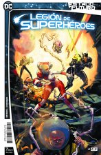 ESTADO FUTURO: LEGION DE SUPERHEROES