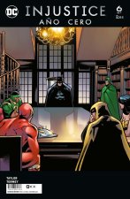 INJUSTICE: AÑO CERO NUM. 06 DE 7