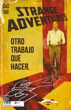 STRANGE ADVENTURES NUM. 11 DE 12