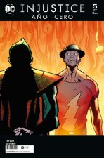 INJUSTICE: AÑO CERO NUM. 05 DE 7