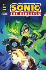 SONIC: THE HEDHEGOG NUM. 27