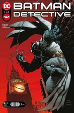 BATMAN: EL DETECTIVE NUM. 1 DE 6