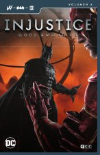 COLECCIONABLE INJUSTICE NUM. 04 DE 24
