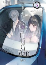 UNA HABITACION DEL COLOR DE LA FELICIDAD VOL. 05 DE 10