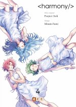 HARMONY NUM. 04