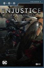 COLECCIONABLE INJUSTICE NUM. 05 DE 24