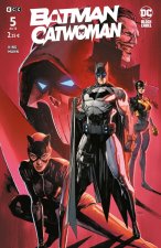 BATMAN/CATWOMAN NUM. 5 DE 12