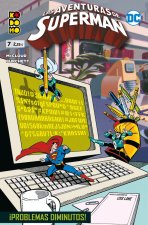 LAS AVENTURAS DE SUPERMAN NUM. 07