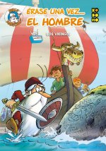 ERASE UNA VEZ... EL HOMBRE VOL. 03: LOS VIKINGOS