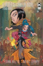 EL REGRESO DEL CABALLERO OSCURO: EL CHICO DORADO (EDICION DE