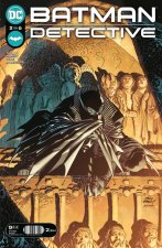 BATMAN: EL DETECTIVE NUM. 2 DE 6
