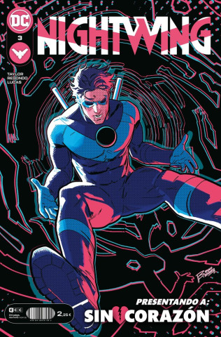 NIGHTWING NUM. 03