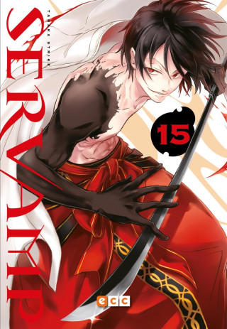 SERVAMP NUM. 15