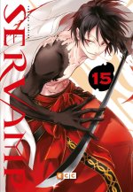 SERVAMP NUM. 15
