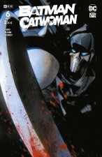 BATMAN/CATWOMAN NUM. 6 DE 12
