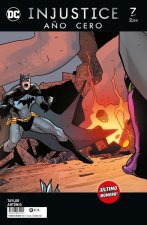 INJUSTICE: AÑO CERO NUM. 07 DE 7