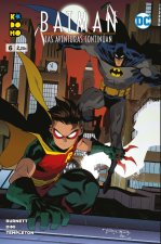 BATMAN: LAS AVENTURAS CONTINUAN NUM. 06