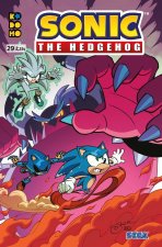 SONIC: THE HEDHEGOG NUM. 29