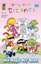 PEQUEÑOS TITANES NUM. 09