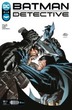 BATMAN: EL DETECTIVE NUM. 3 DE 6