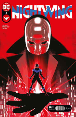 NIGHTWING NUM. 04