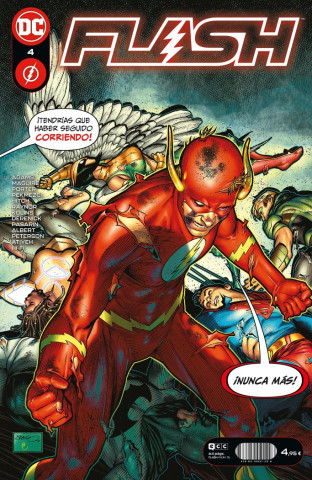 FLASH NUM. 4/ 76